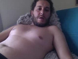 hornyyogi8
