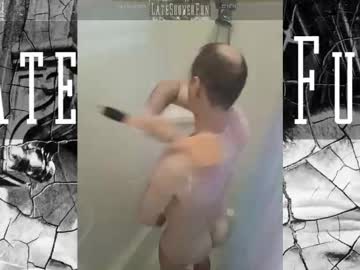 lateshowerfun