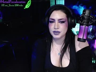 metalpocahotass