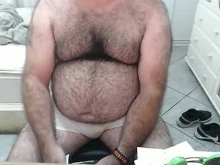mysterbear