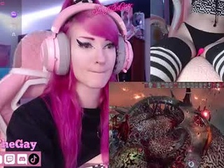 sheythegay